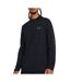 T-Shirt manches longues noir homme under armour vanish-1