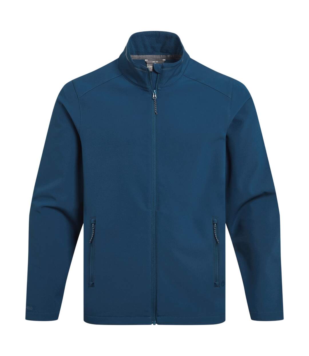 Veste Softshell Expert Basecamp Homme Bleu Mer Foncé Craghoppers-2