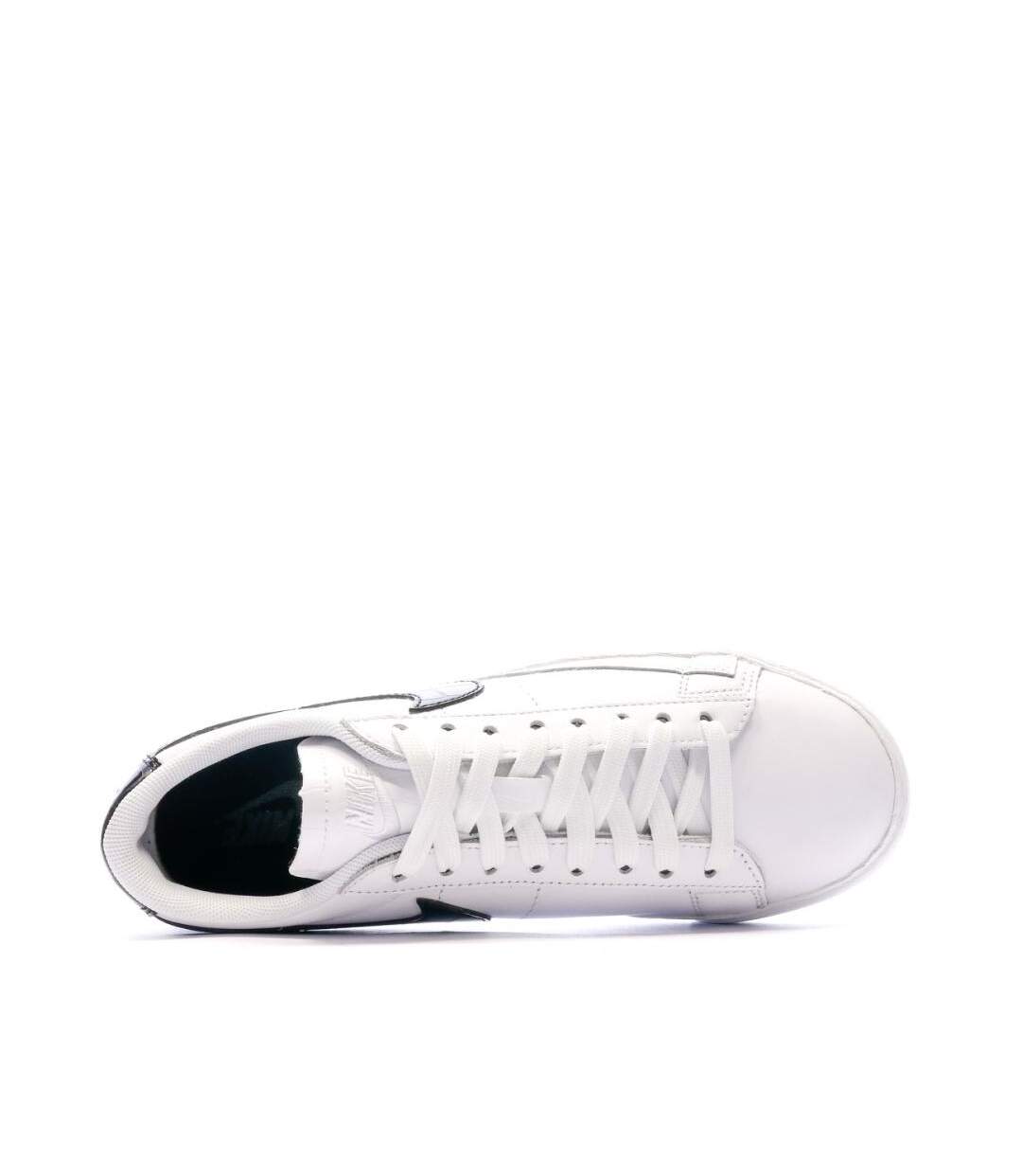 Blazer low baskets blanches femme nike-4
