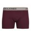 Boxer Jacsuper Basic Homme Bordeaux Foncé Jack And Jones-1