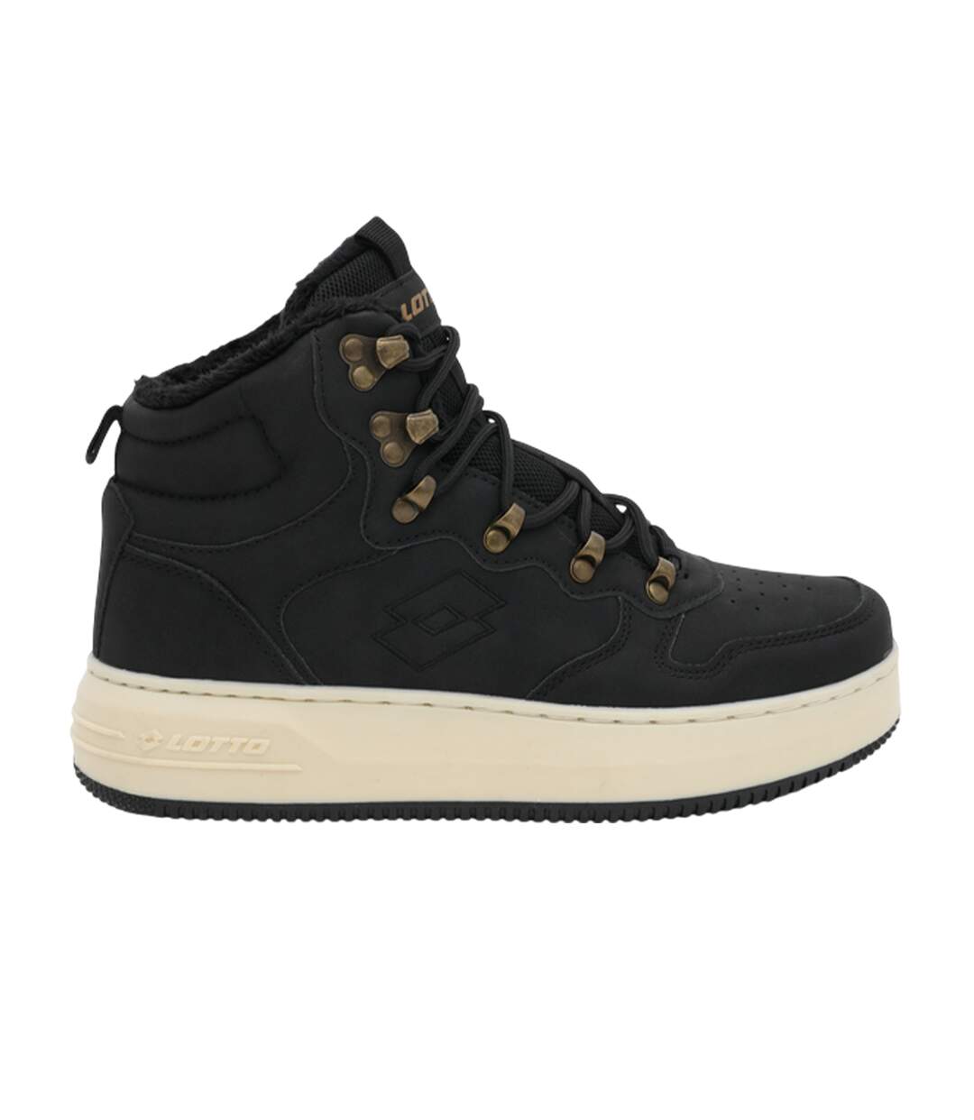 Chaussures Montantes Jalana Pf Femme Noir Lotto-3
