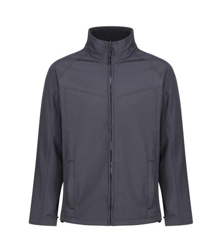 Veste Softshell Uproar Homme Gris Foncé Regatta
