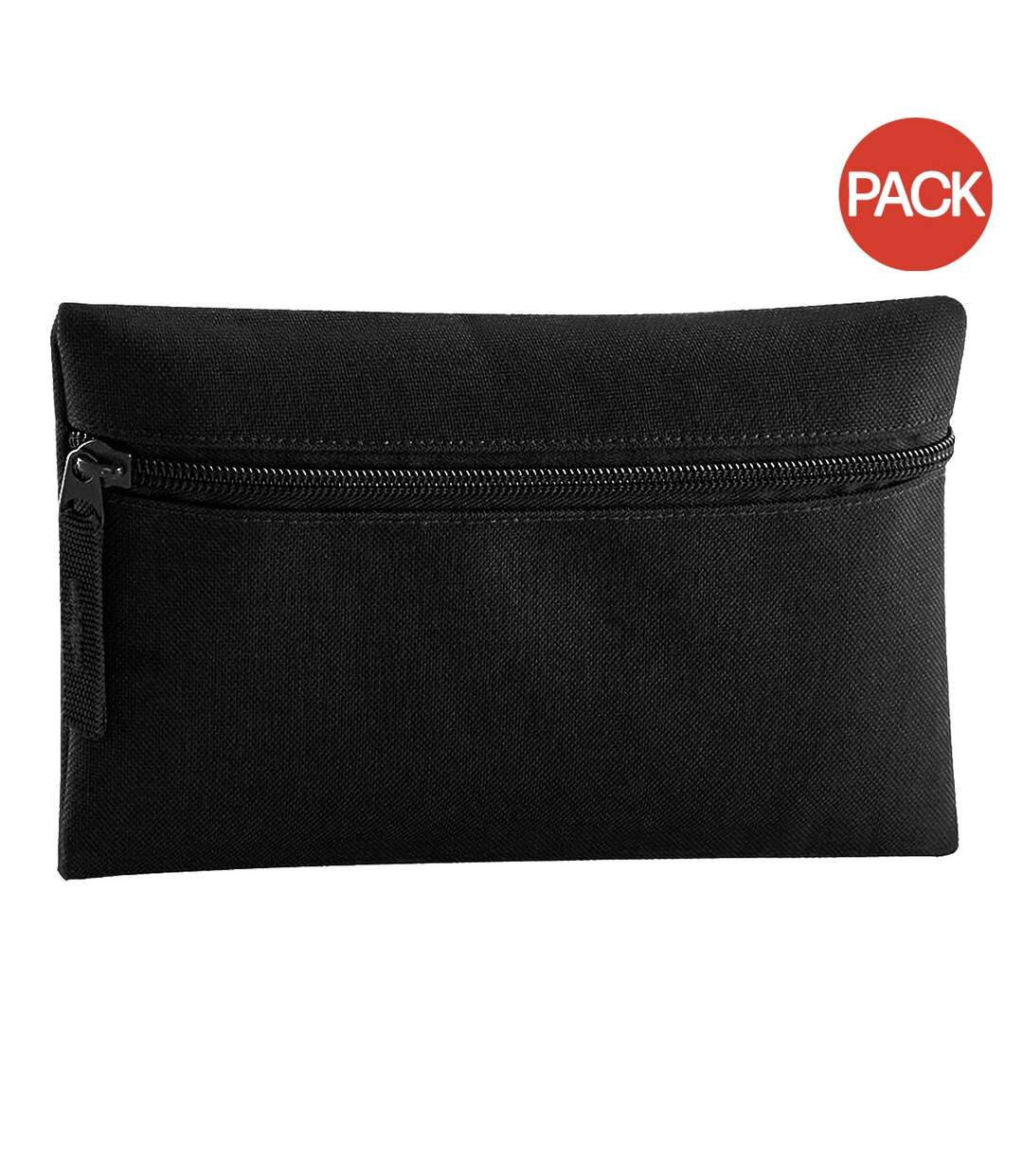 Lot de 2  Trousse taille unique noir Quadra-1