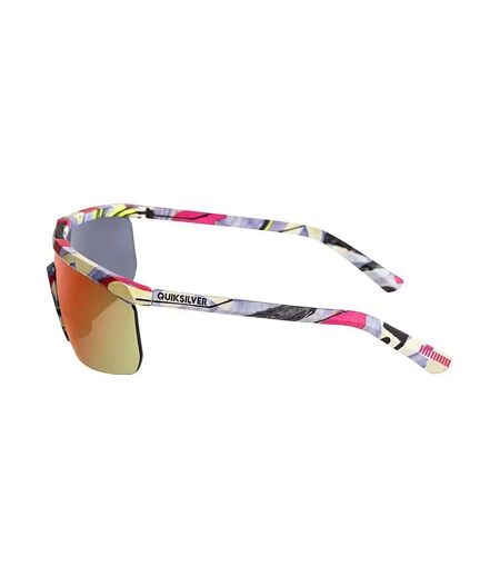 Coffret Masque de Ski + Lunette de Soleil Noir Homme Quiksilver Browdy 50 - Taille unique