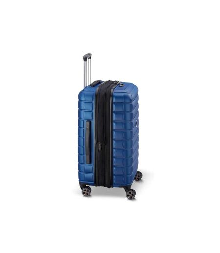 Delsey Paris - Valise soute 66cm Shadow 5.0 bleu - 10673