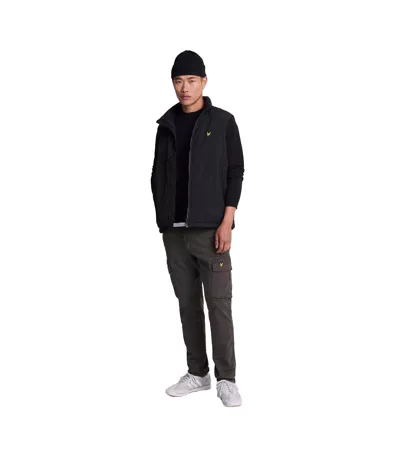 Pantalon À Poches Homme Vert Lyle & Scott