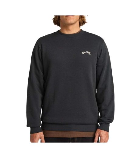 Sweat noir homme billabong arch