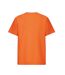 Unisex Adult Work Tunic Orange Exner-2
