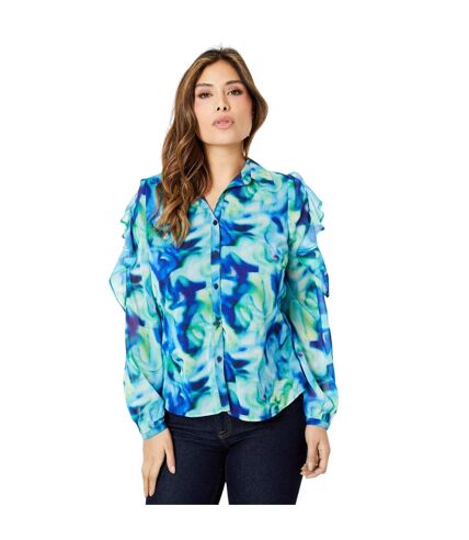 Blouse femme multicolore Principles