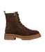 Bottines D Iridea F Femme Marron Foncé Geox-4