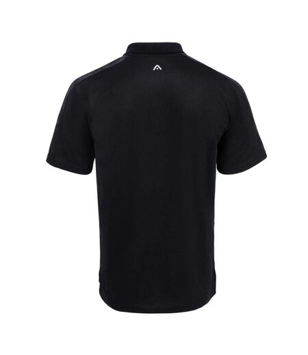 Polo Rugby Vortec Homme Noir KooGa