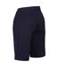 Womens/ladies Bayla Chino Shorts Navy Regatta-2