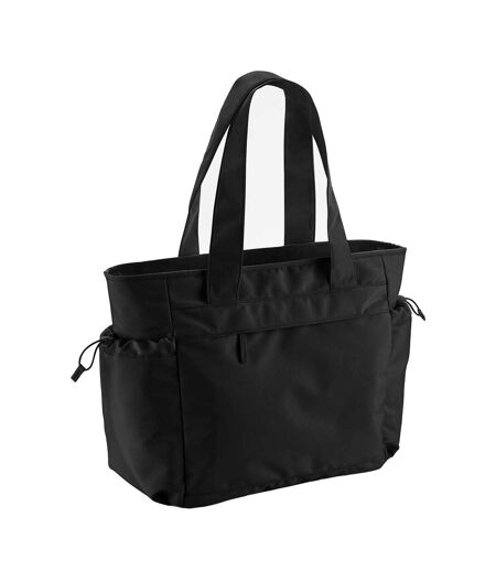 Tote Bag Studio Taille Unique Noir Quadra