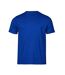 T-shirt Urban Luxury Homme Bleu Roi Tee Jays-1