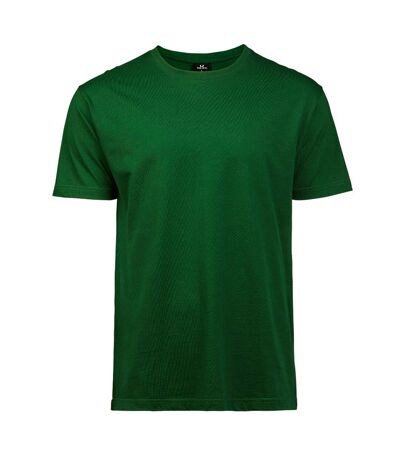 Tee Jays Mens Sof T-Shirt (Forest Green)