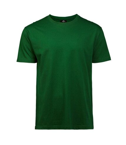 Tee Jays Mens Sof T-Shirt (Forest Green)