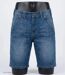 Bermuda en jean CHALLENGER IBIS2 : le short en denim stretch au confort inégalé-3