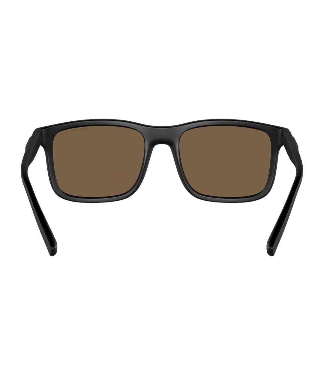 Lunettes De Soleil Taille Unique Marron Noir Armani Exchange-2
