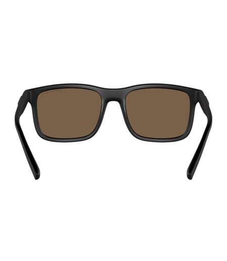Lunettes De Soleil Taille Unique Marron Noir Armani Exchange