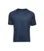 T-shirt Homme Bleu Marine Chiné Tee Jays-1
