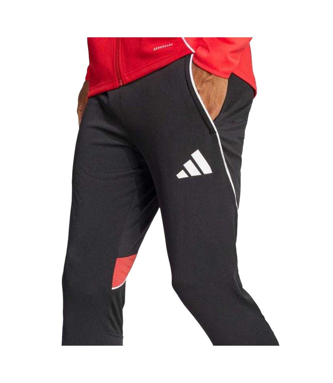 Pantalon De Jogging Tiro Homme Noir Adidas-4