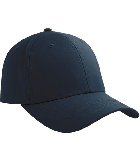 Casquette De Baseball Pitch Adulte Bleu Marine Atlantis