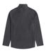 Prague Polaire Demi-zip Homme Gris Animal-3