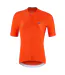 Maillot De Cyclisme Manches Courtes Aeron 3.0 Femme Tomate Cerise Dhb-1
