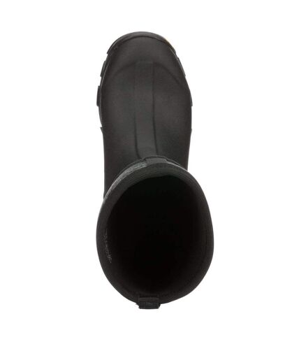 Muck Boots - Bottes de pluie ARCTIC ICE - Femme (Noir / Gris chiné) - UTFS8657