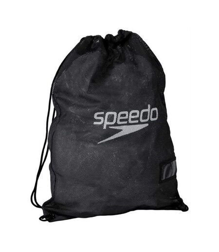 Sac De Sport Taille Unique Noir Speedo