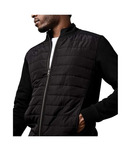 Veste Homme Noir Kustom Kit