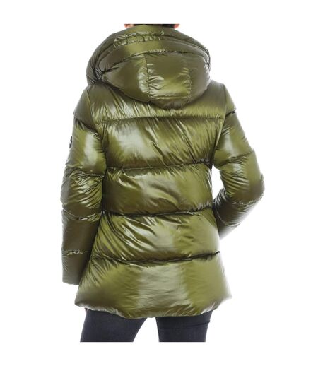 Padded jacket AWF20204 woman