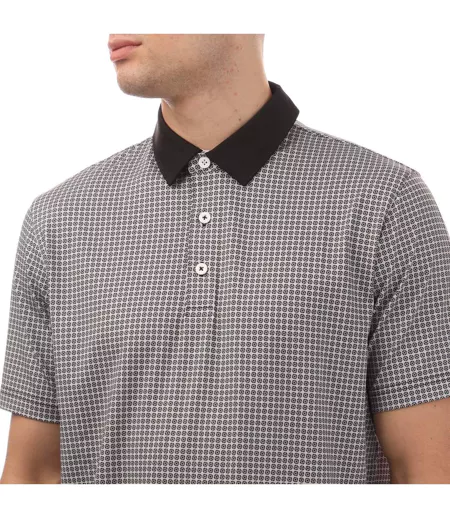 Polo Mattr Circular Homme Noir Puma