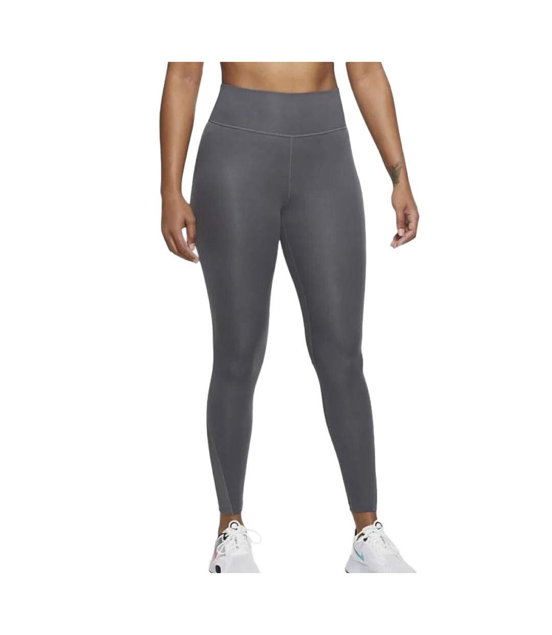 Legging Gris Femme Nike One - L-1