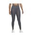 Legging Gris Femme Nike One - L