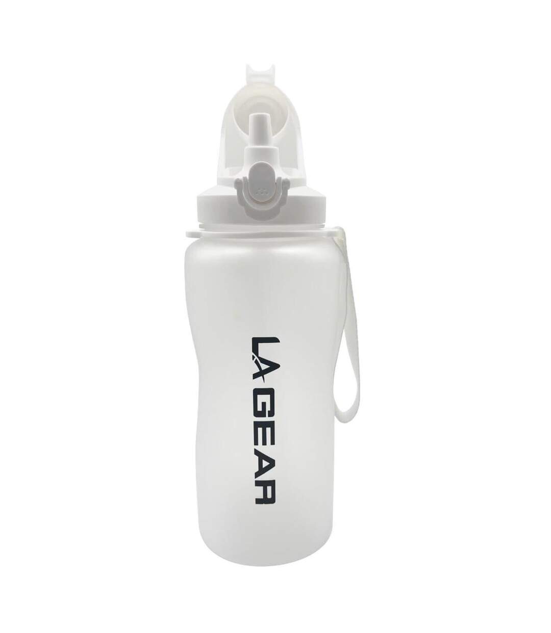 Slimline 2.2l Water Bottle One Size White LA Gear-3