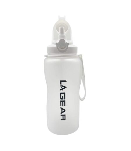 Slimline 2.2l Water Bottle One Size White LA Gear