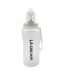 Slimline 2.2l Water Bottle One Size White LA Gear-3
