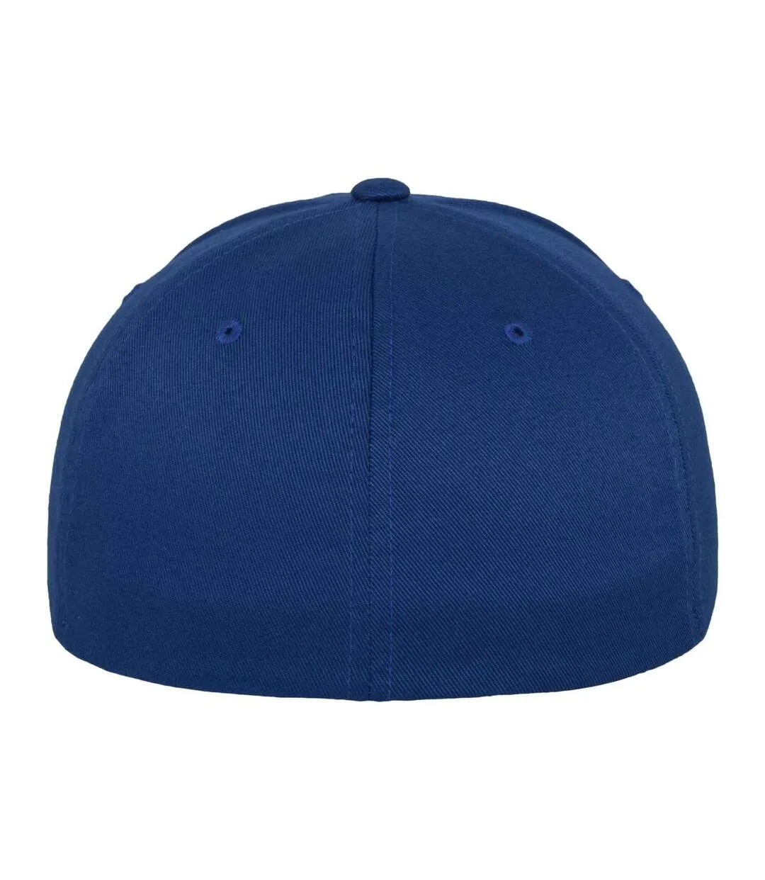 Casquette De Baseball Adulte Bleu Roi Flexfit-2