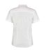 Chemisier Manches Courtes Femme Blanc Kustom Kit-2