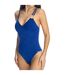 V-neck swimsuit W241615 woman