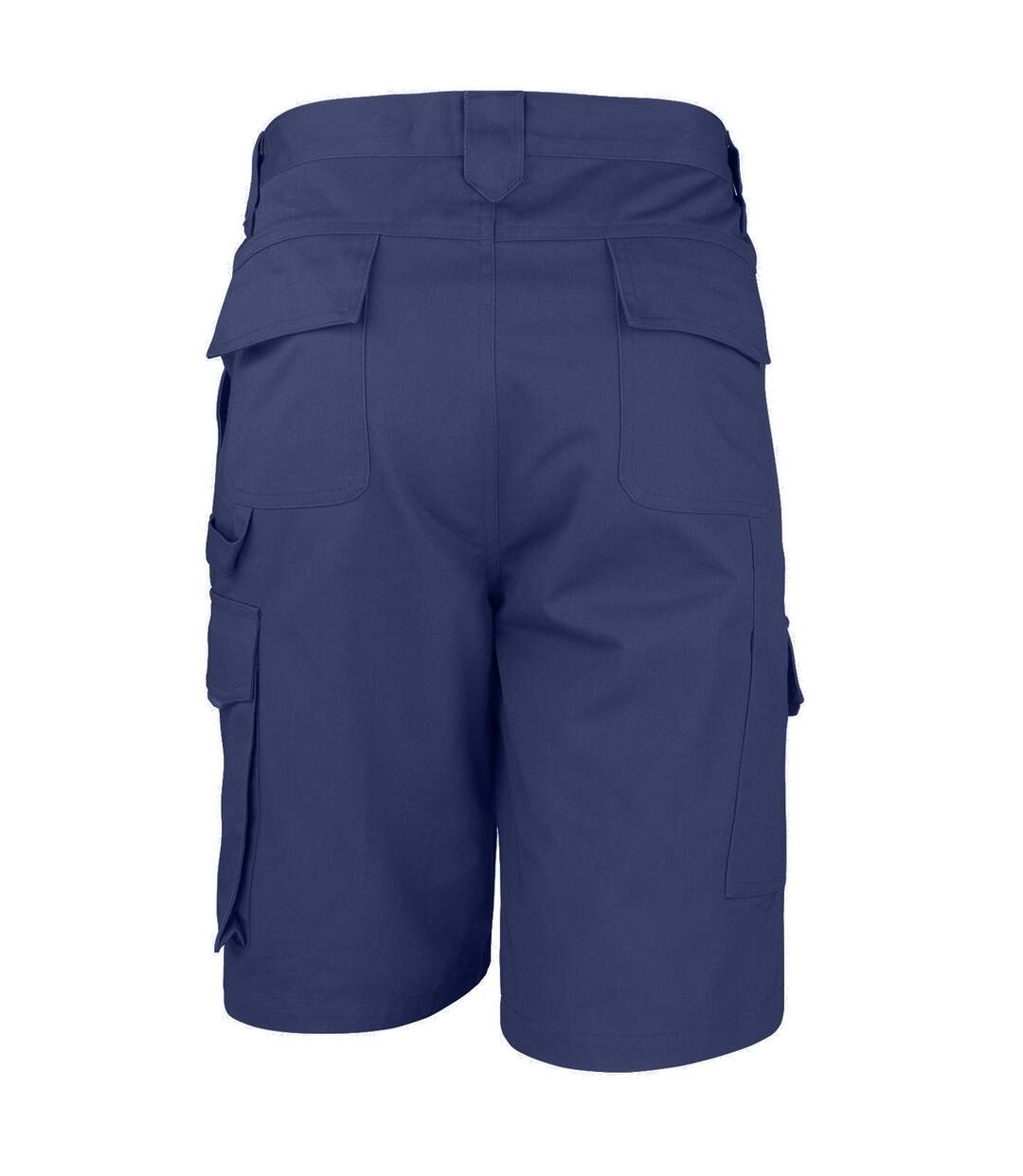 Short Action Homme Bleu Marine WORK-GUARD By Result-2