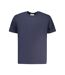 T-Shirt marine homme calvin klein jeans classics-1