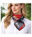 Foulard polysatin MAHALIA-1