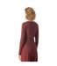 T-shirt Court Femme Marron Champion-3