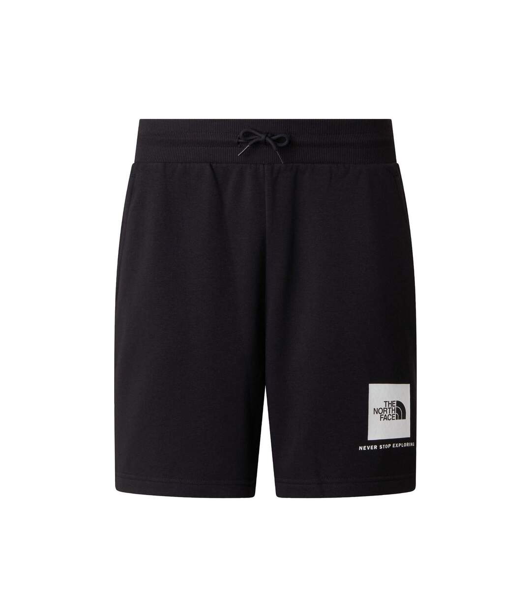 Mens Nse Fleece Shorts Black The North Face-2