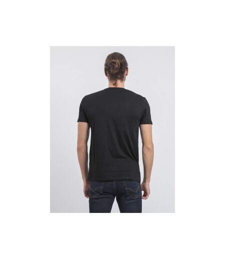 T-shirt col rond pur coton JALSONIC