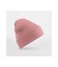 Bonnet Adulte Rose Beechfield-1