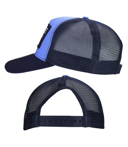 Nicce - Casquette Trucker Homme Griffton Brodée, Coton Respirant