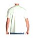 T-shirt Vert Homme Tommy Hilfiger DM0DM18872 - XXL